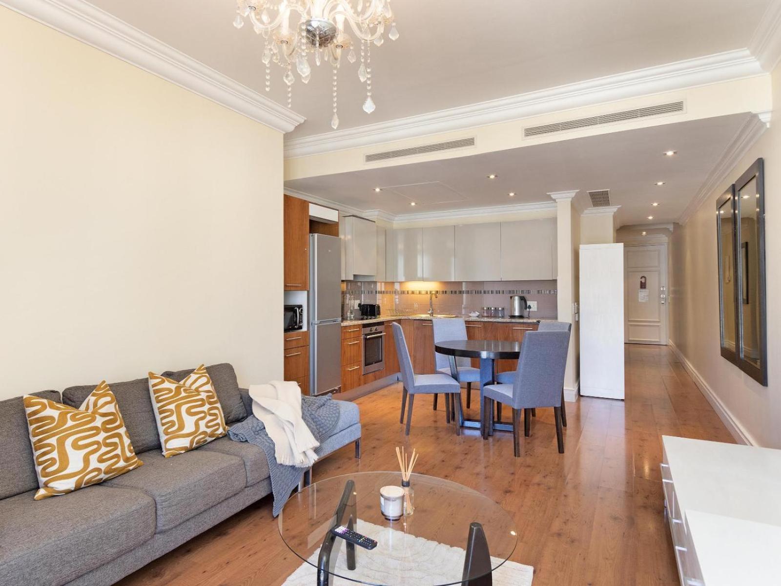 Cape Royale Apartments With Cape Finest เคปทาวน์ ภายนอก รูปภาพ